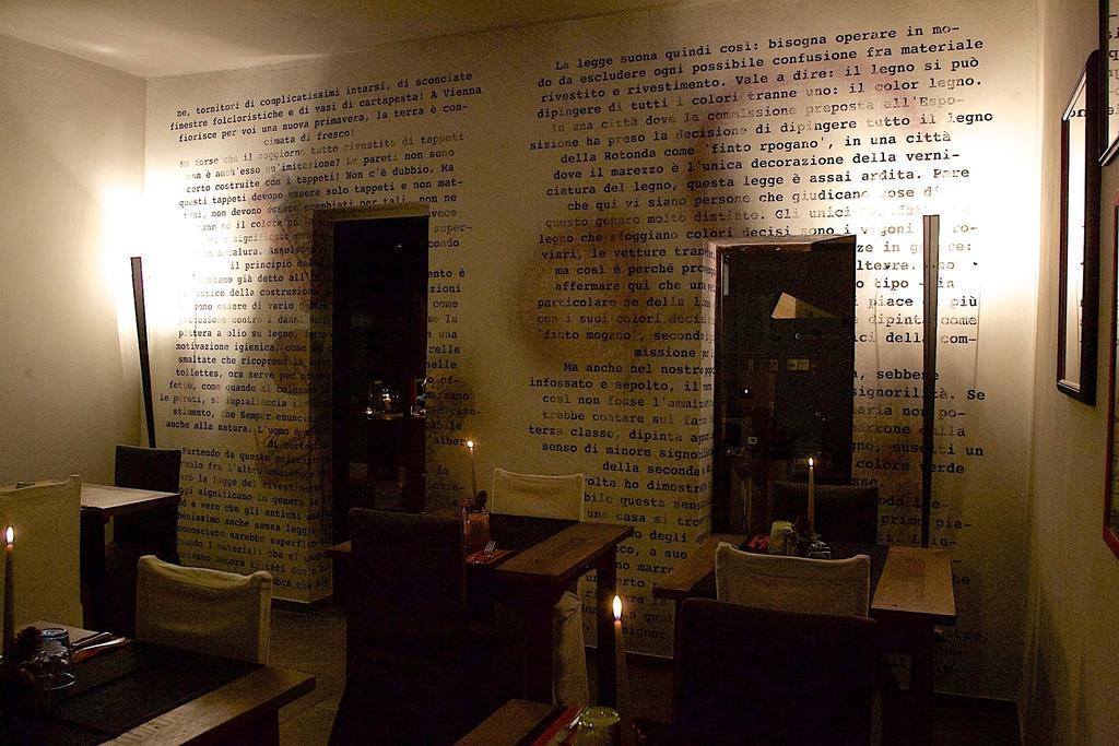 La Bussola Da Gino Hotel Quarrata Ngoại thất bức ảnh