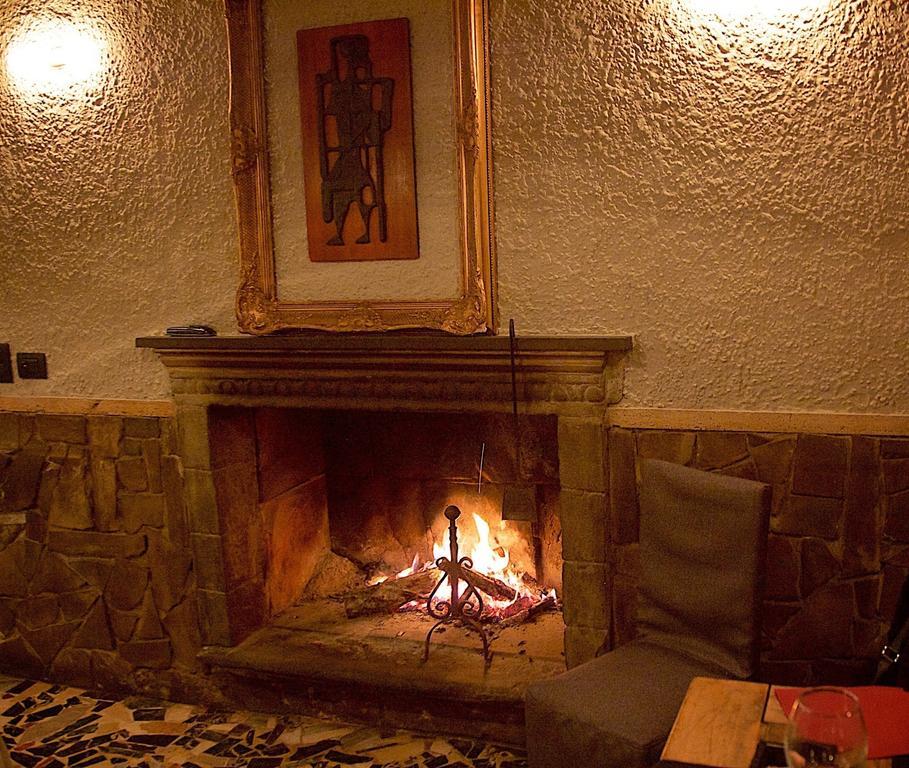 La Bussola Da Gino Hotel Quarrata Ngoại thất bức ảnh