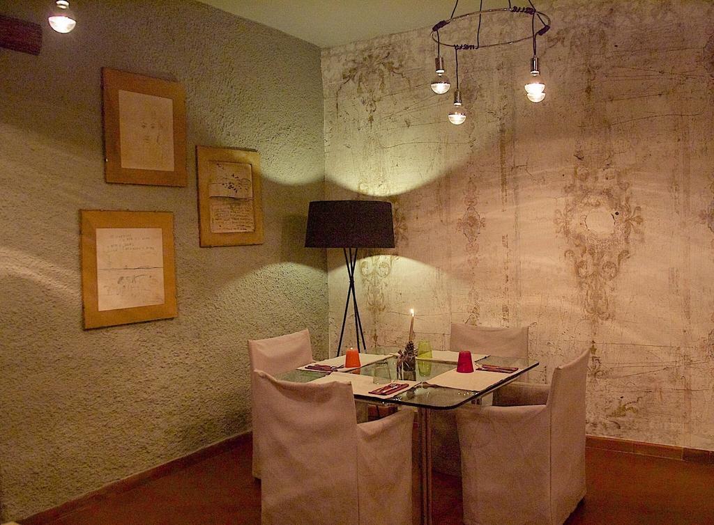 La Bussola Da Gino Hotel Quarrata Ngoại thất bức ảnh
