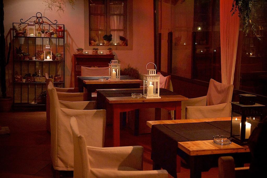 La Bussola Da Gino Hotel Quarrata Ngoại thất bức ảnh