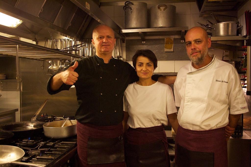 La Bussola Da Gino Hotel Quarrata Ngoại thất bức ảnh