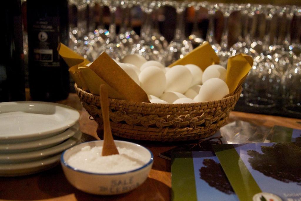 La Bussola Da Gino Hotel Quarrata Ngoại thất bức ảnh