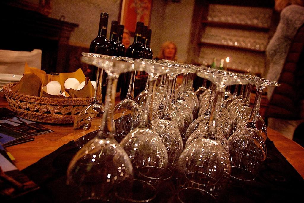 La Bussola Da Gino Hotel Quarrata Ngoại thất bức ảnh