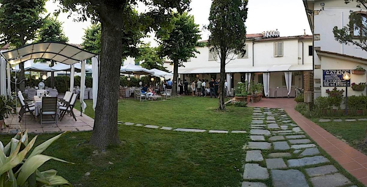 La Bussola Da Gino Hotel Quarrata Ngoại thất bức ảnh