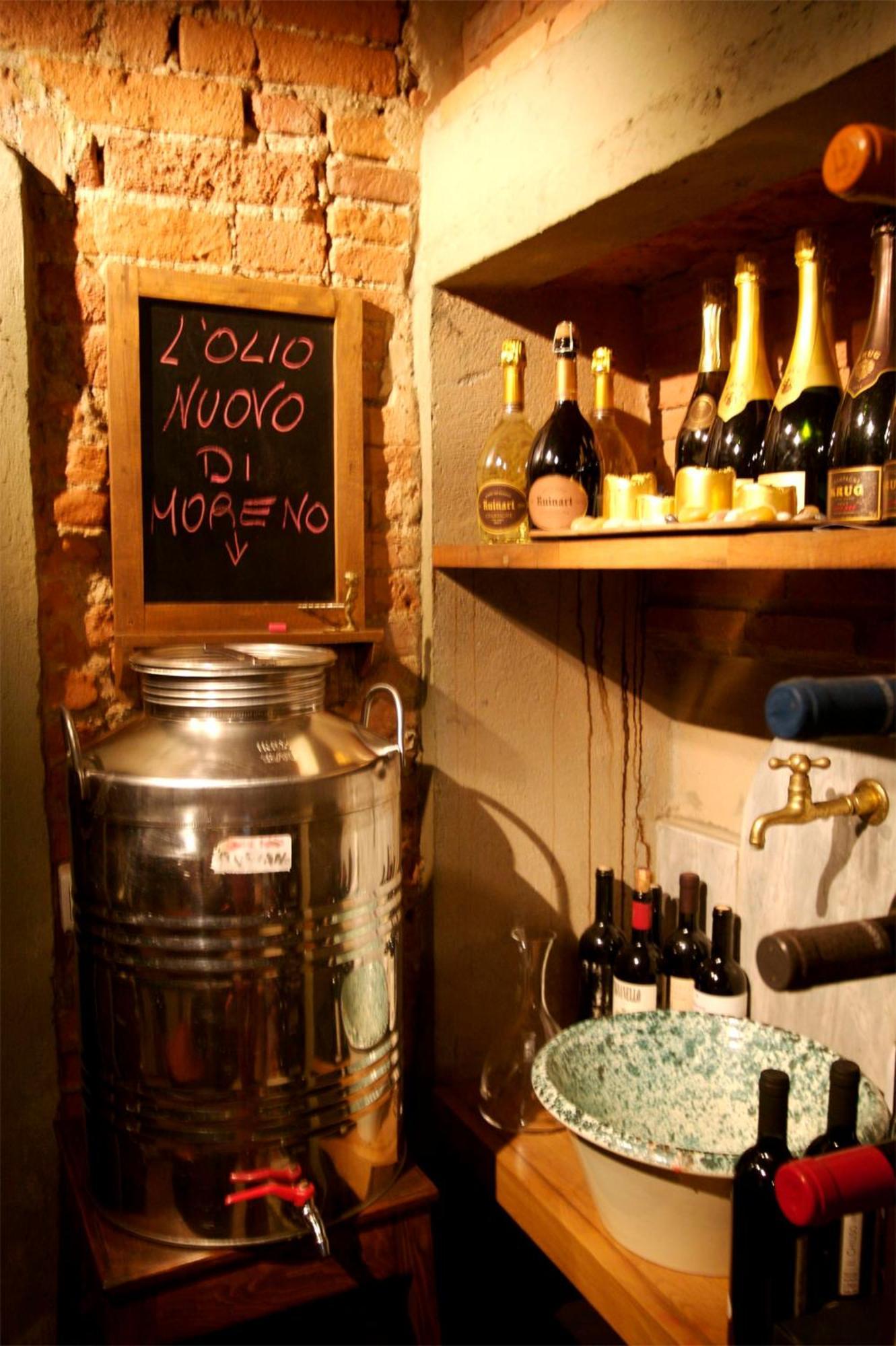 La Bussola Da Gino Hotel Quarrata Ngoại thất bức ảnh